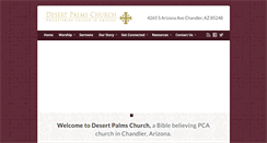 Desktop Screenshot of dpc-pca.org